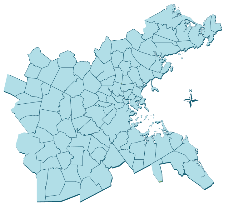 Area map. Area map.